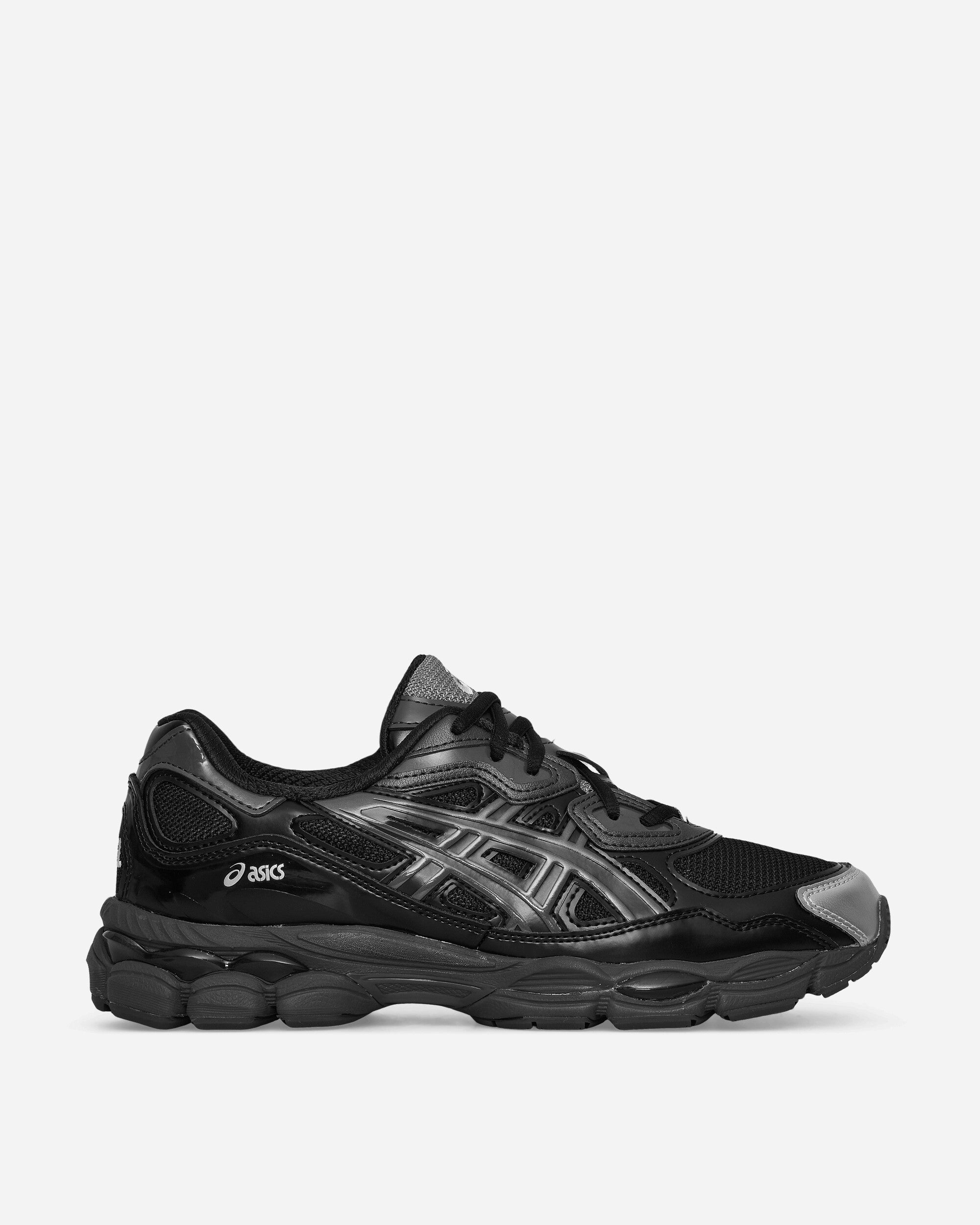 Asic all black fashion