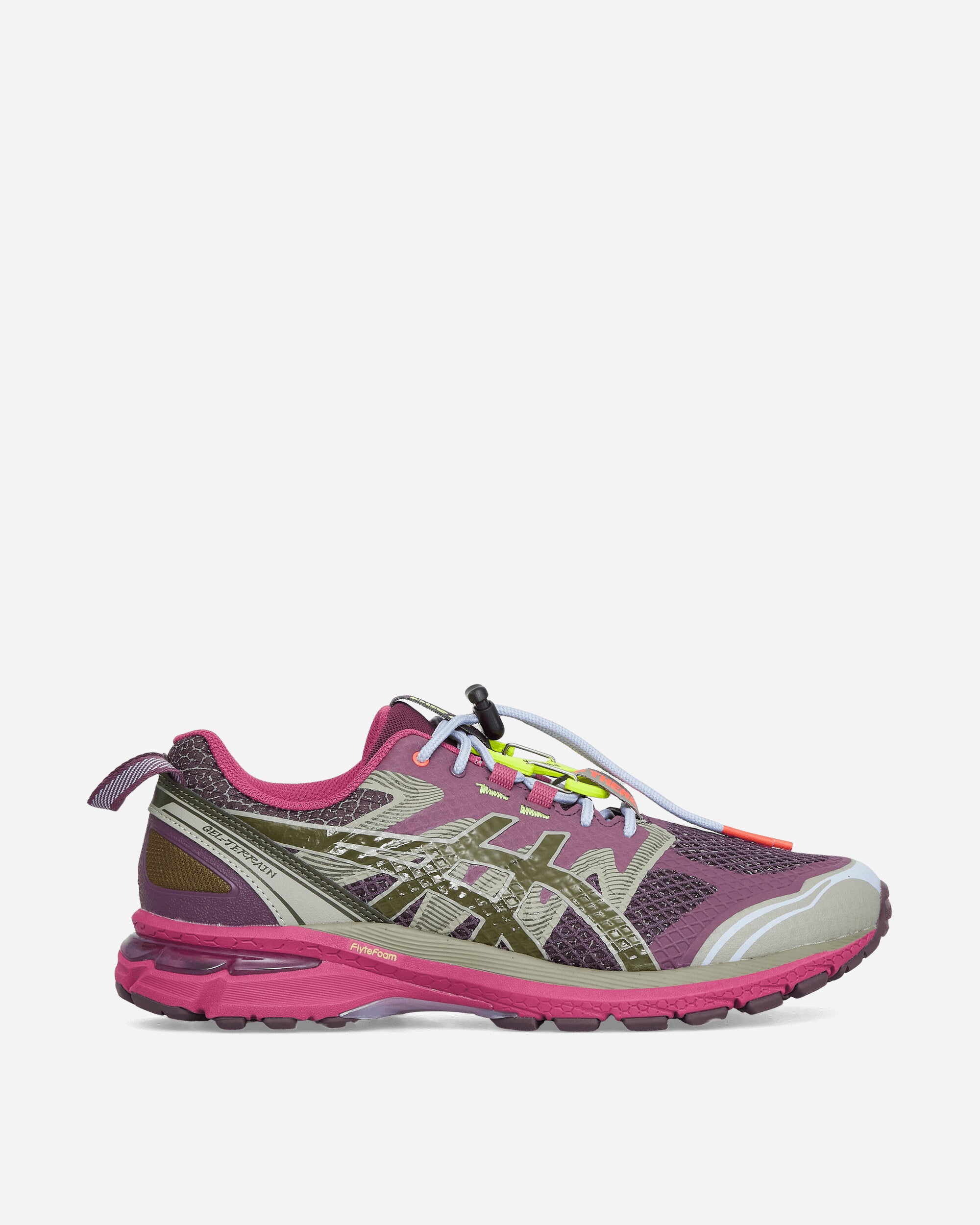 Fashion asics terrain shoe