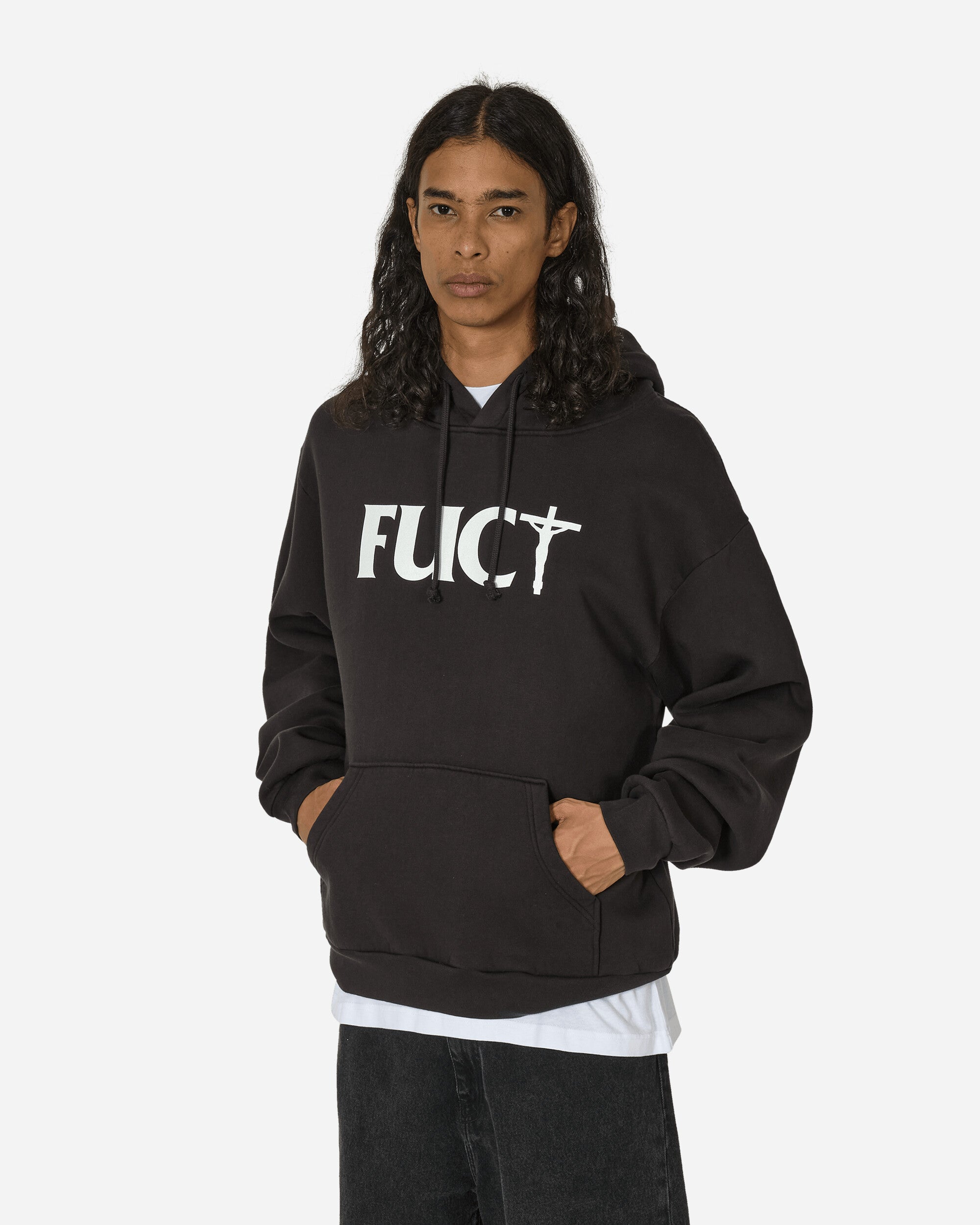 FUCT retailer hoodies