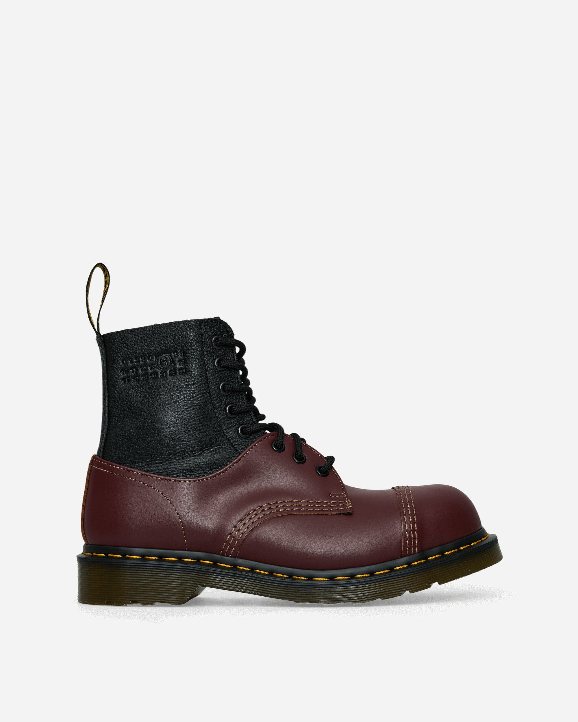 Dr. sold Martens 1460 Alt Boots burgundy