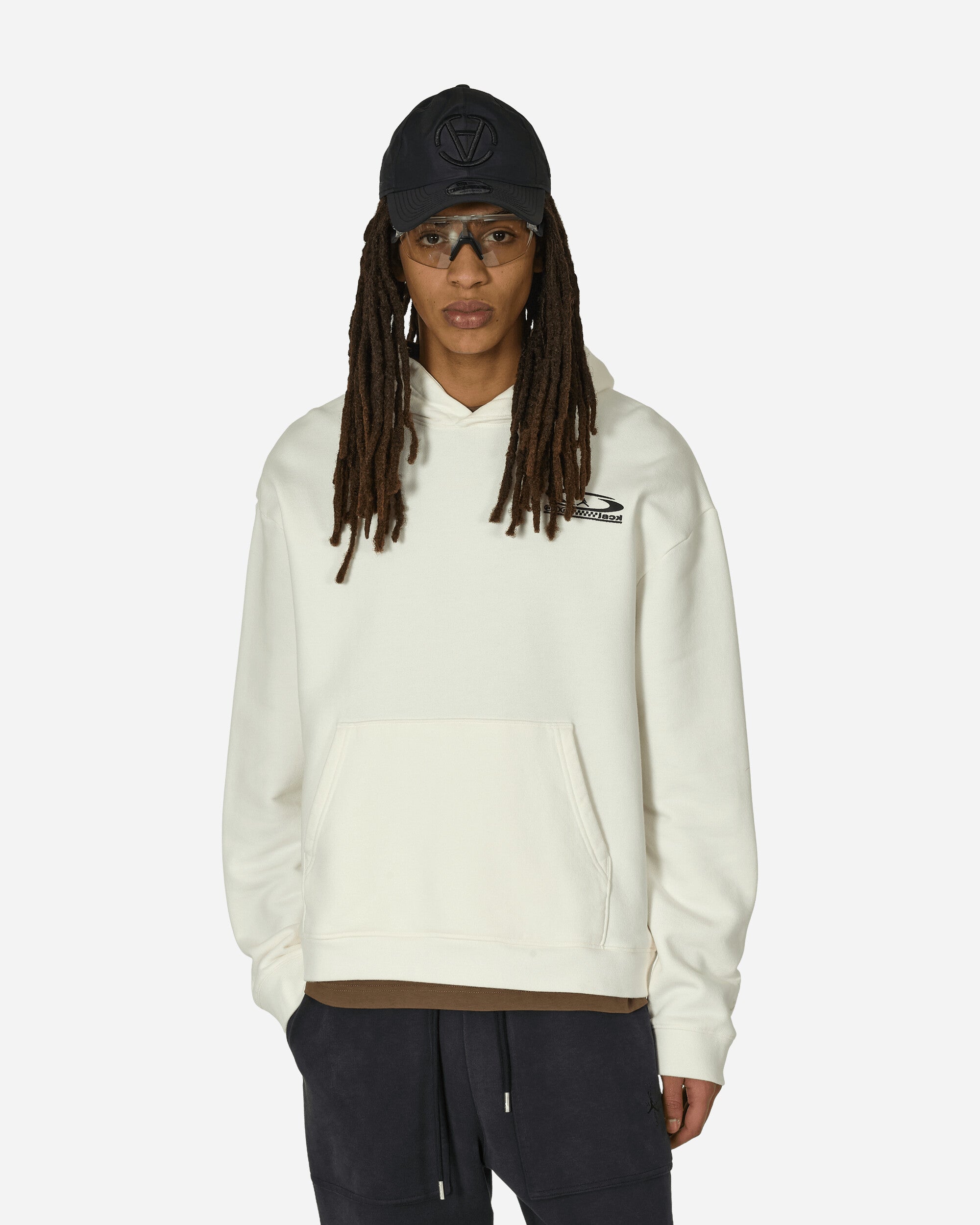 Travis Scott Pullover Hoodie Sail – Slam Jam