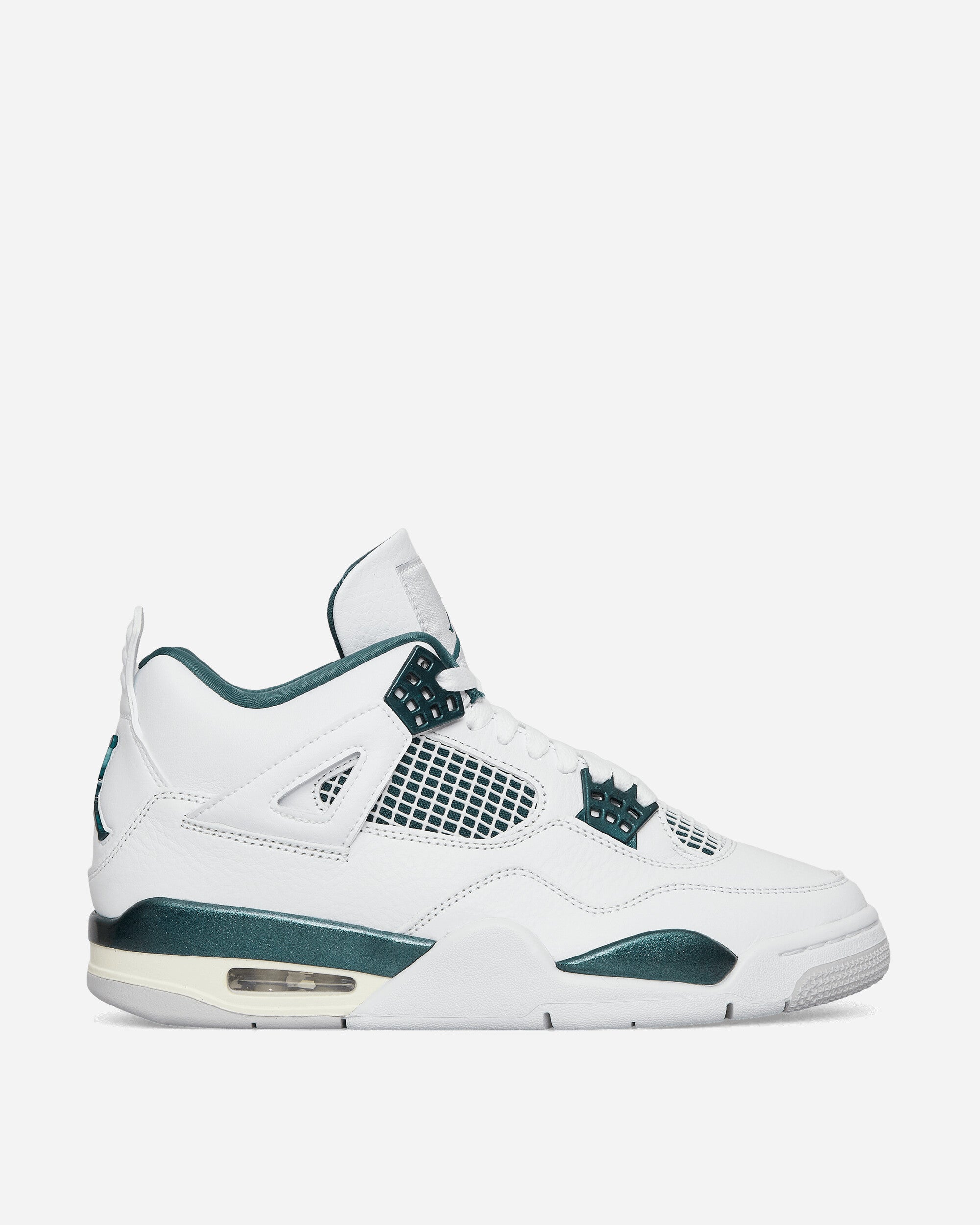 Air Jordan 4 Retro Sneakers Oxidized Green – Slam Jam