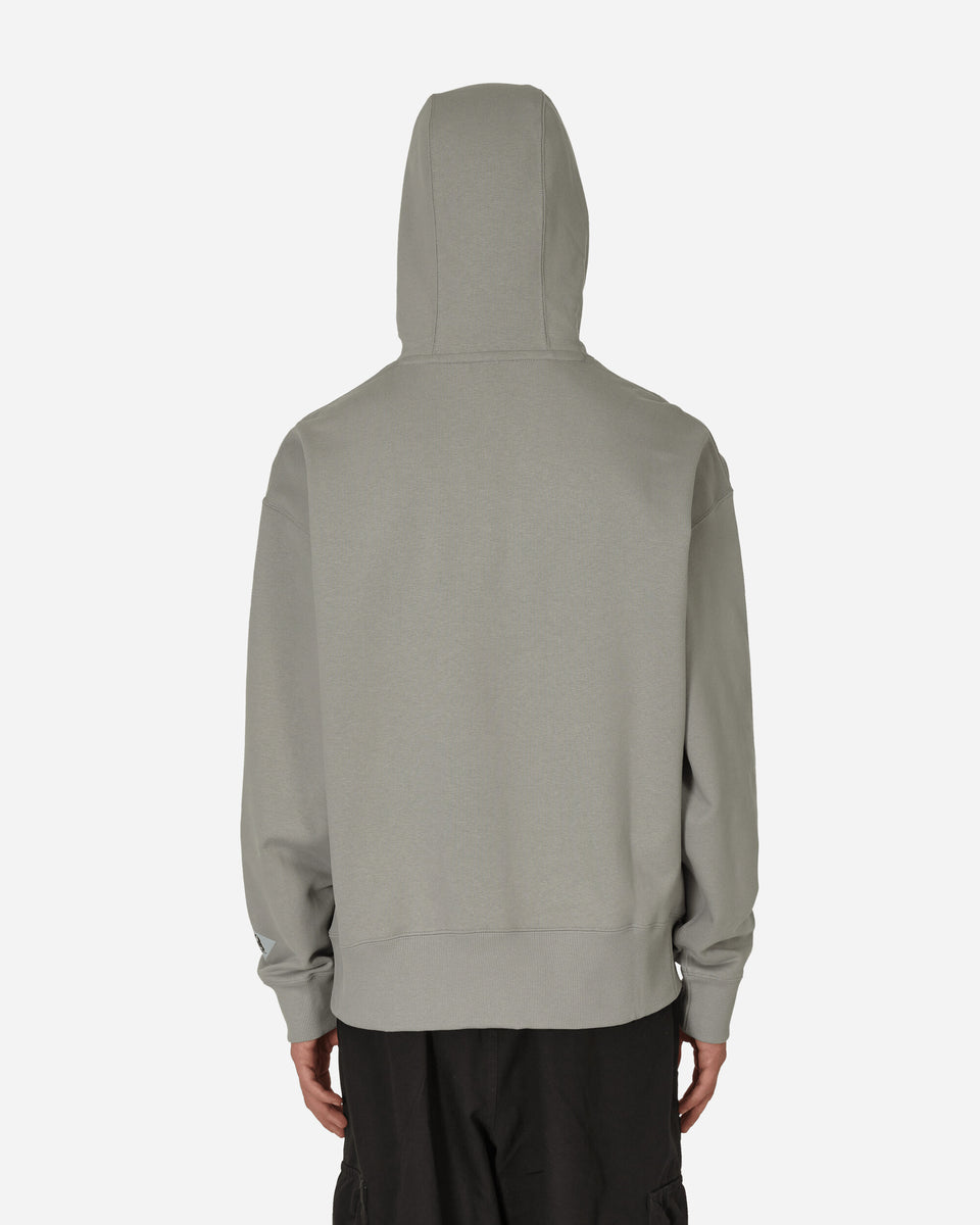 Puma P.A.M. Graphic Hooded Sweatshirt Concrete Gray - Slam Jam