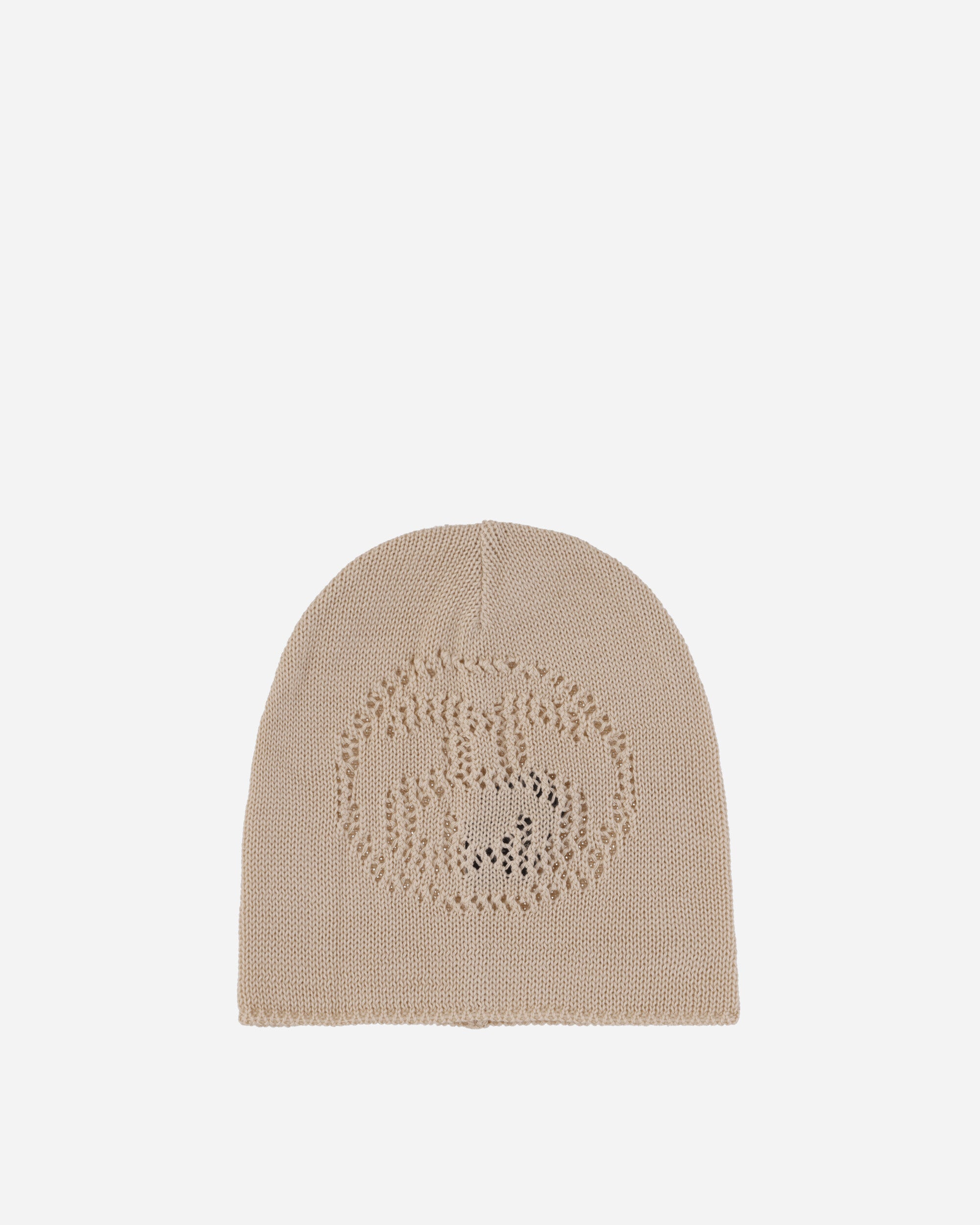 Loose Knit SS-Link Skullcap Oatmeal – Slam Jam