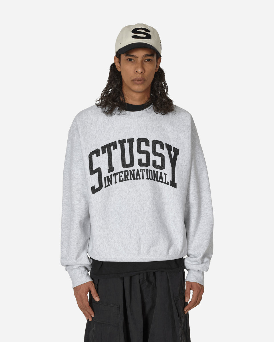 Stussy store international sweatshirt