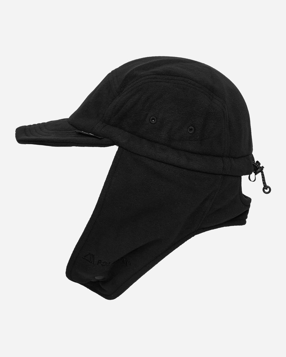 Polartec® Flight Cap Black