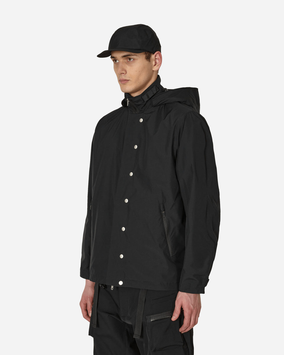 Acronym 2L GORE-TEX INFINIUM™ WINDSTOPPER® Jacket Black