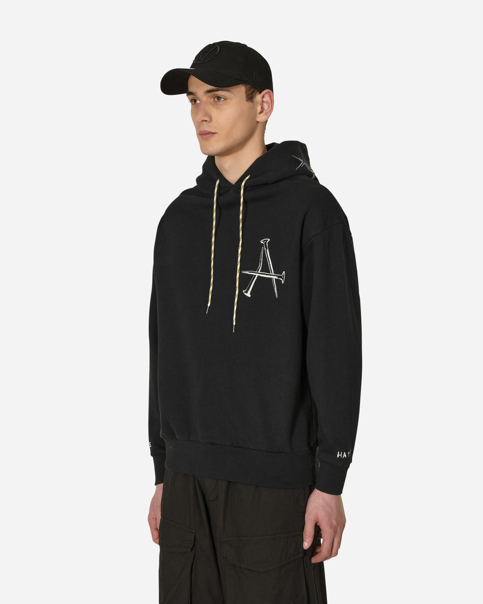 23SS 新品Aries Bad Friday Hoodie L パーカー-