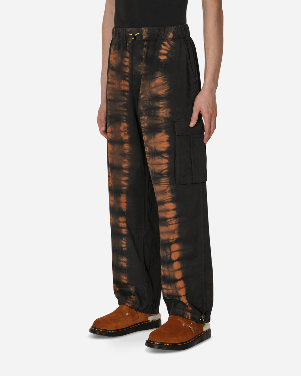 Brain Dead Zebra Dye Flight Pants Black - Slam Jam® Official Store