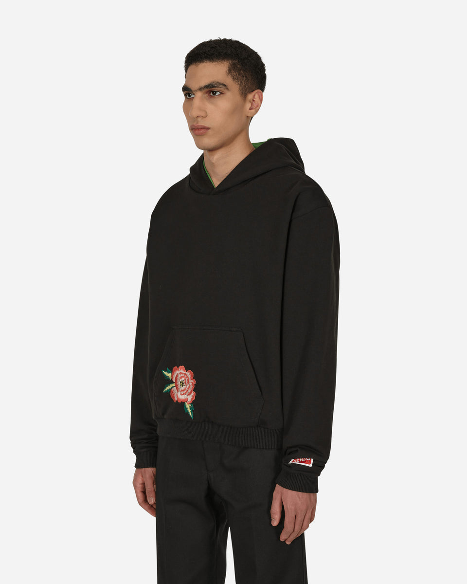 Kenzo Paris Hoodie Black