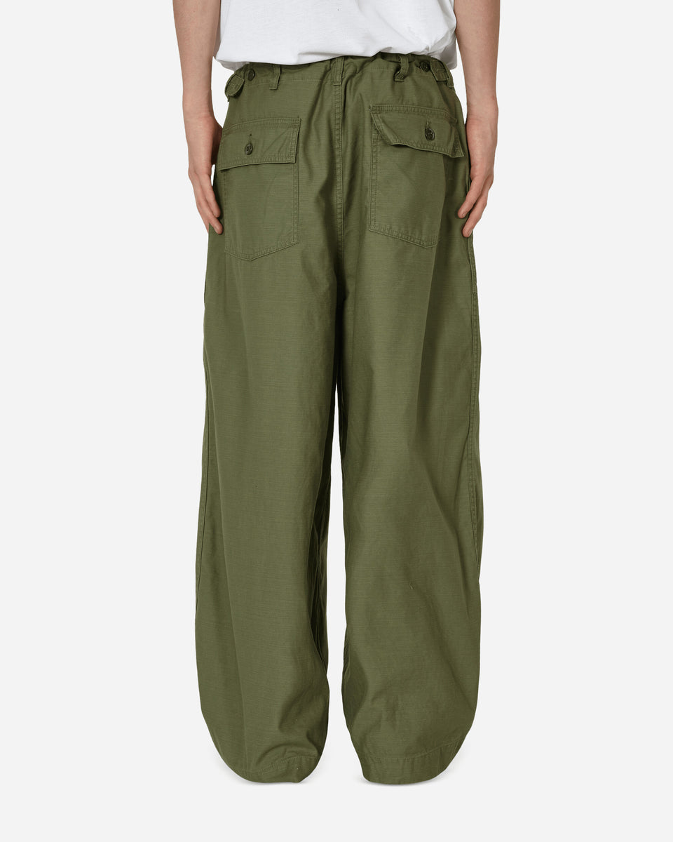 ends and means Fatigue Cargo Pants L