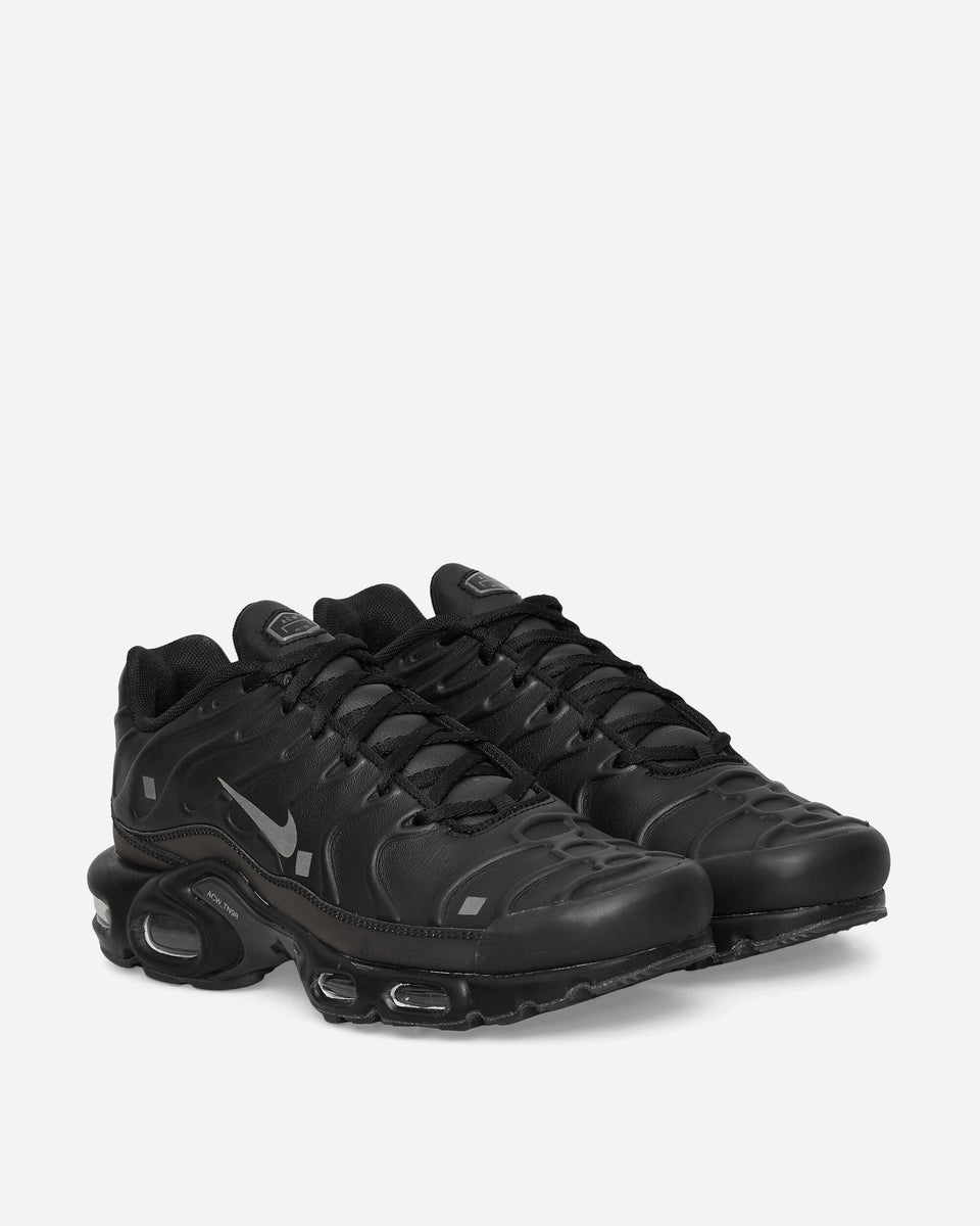 Nike A-COLD-WALL* Air Max Plus Sneakers Onyx - Slam Jam® Official