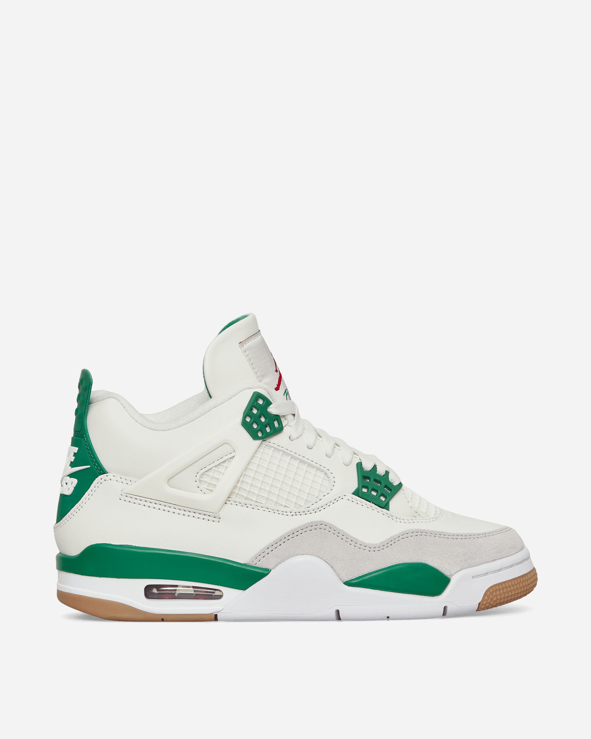 Nike SB Air Jordan 4 Sneakers Pine Green – Slam Jam