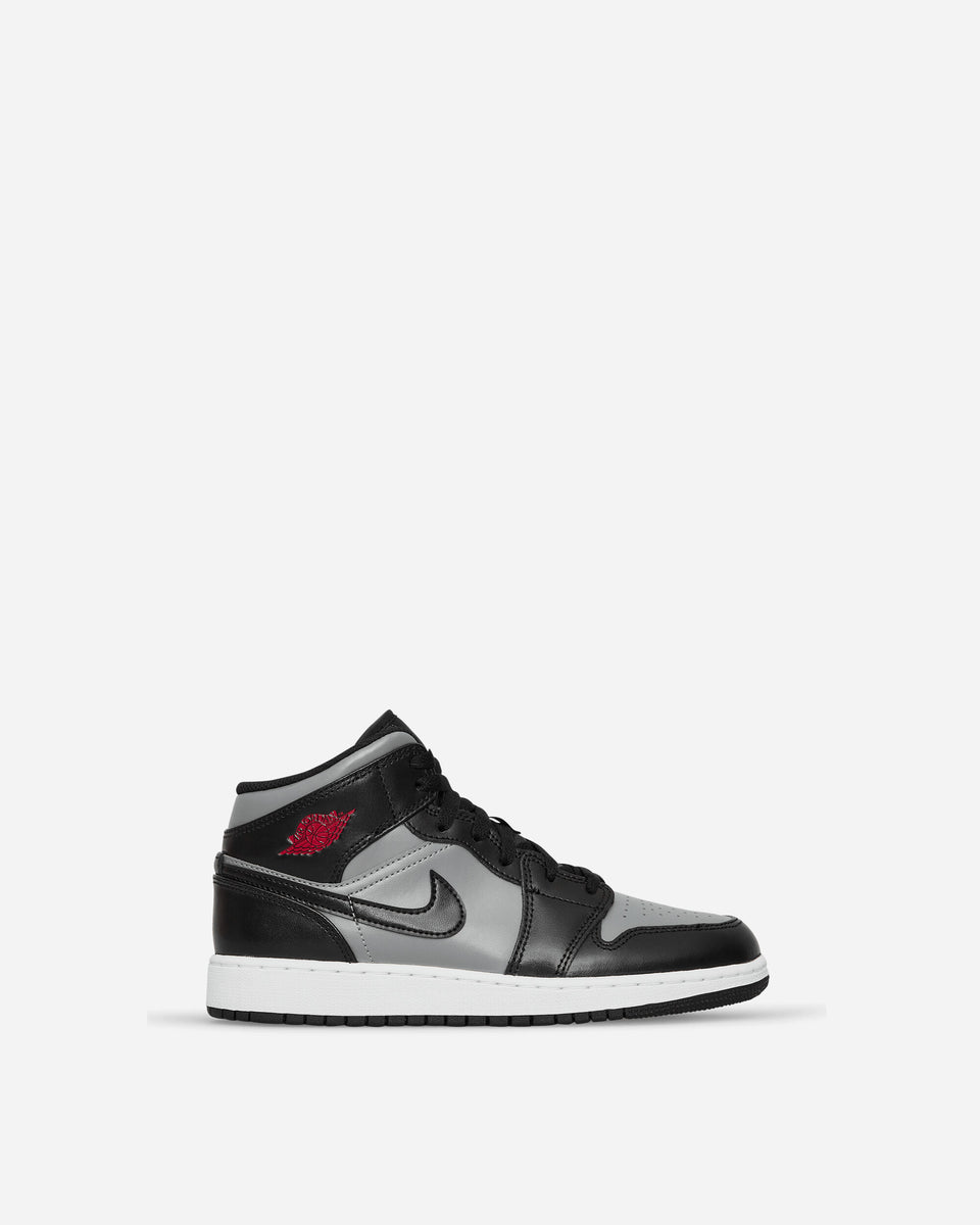 Nike Jordan Air Jordan 1 Mid (PS) Sneakers Shadow Red Slam Jam