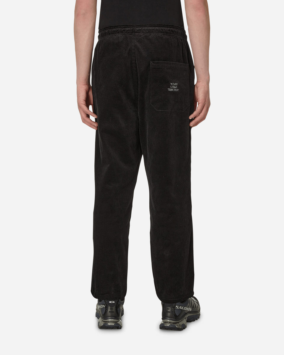 Seagull 04 Trousers Black