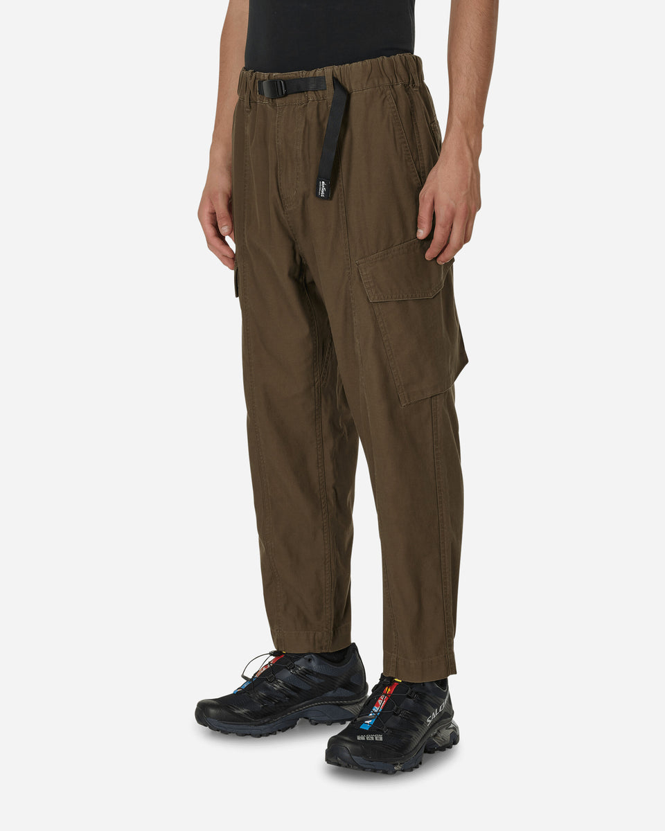 Wild Things Field Cargo Pants Olive - Slam Jam® Official Store