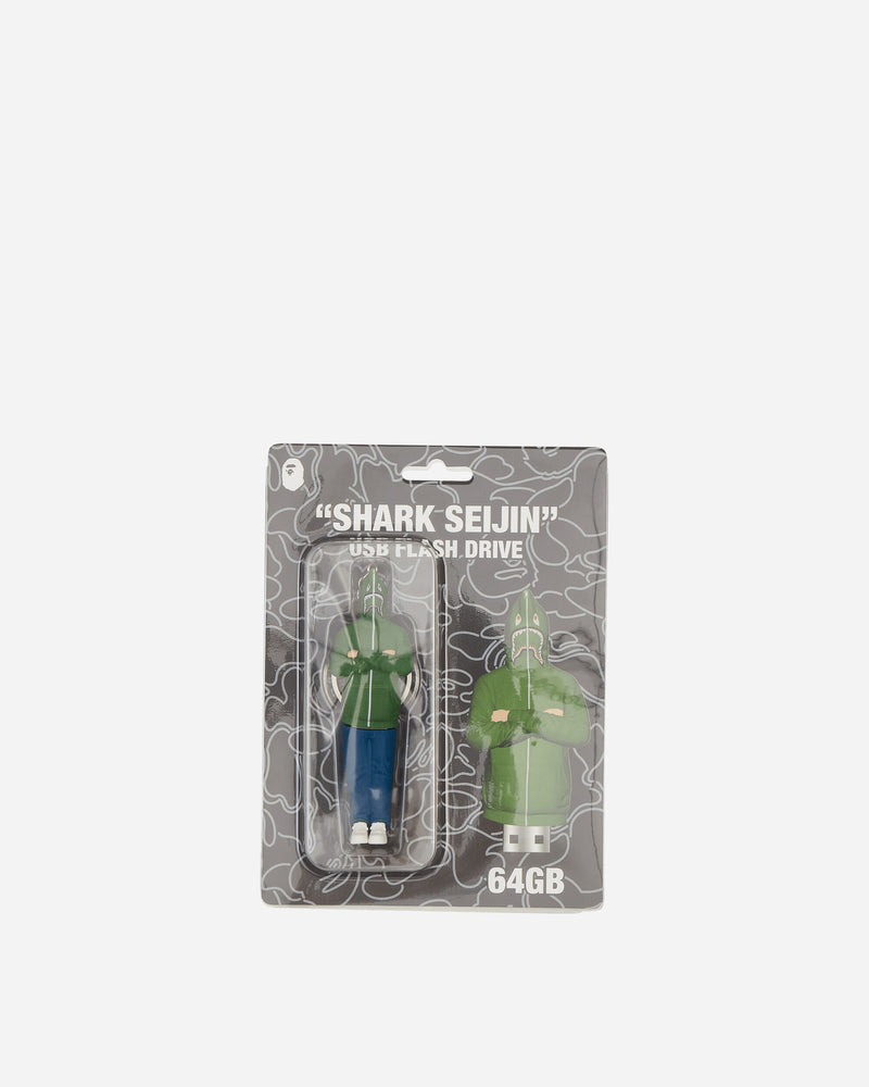 Shark Seijin USB Flash Drive Green