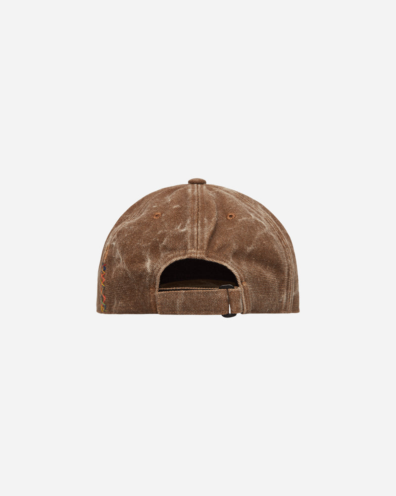 Acne Studios Cap Toffee Brown Hats Caps C40316- ALL