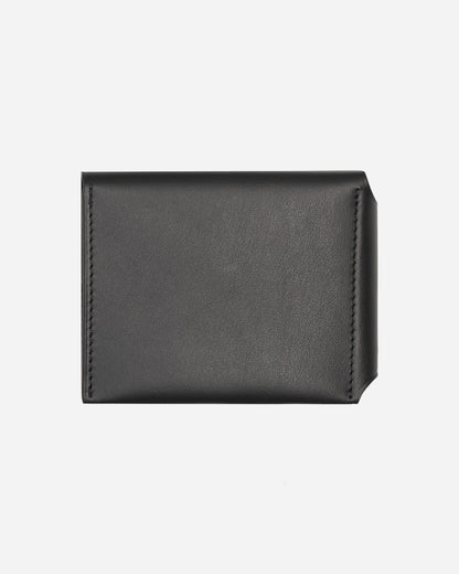 Acne Studios Fold Wallet Black Wallets and Cardholders Wallets CG0097- 900