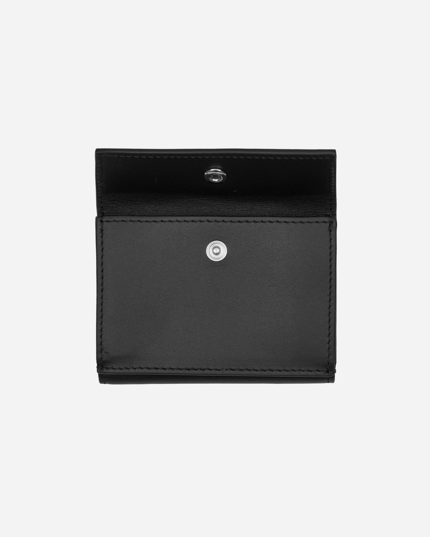 Acne Studios Wallet Black Wallets and Cardholders Wallets CG0221- 900