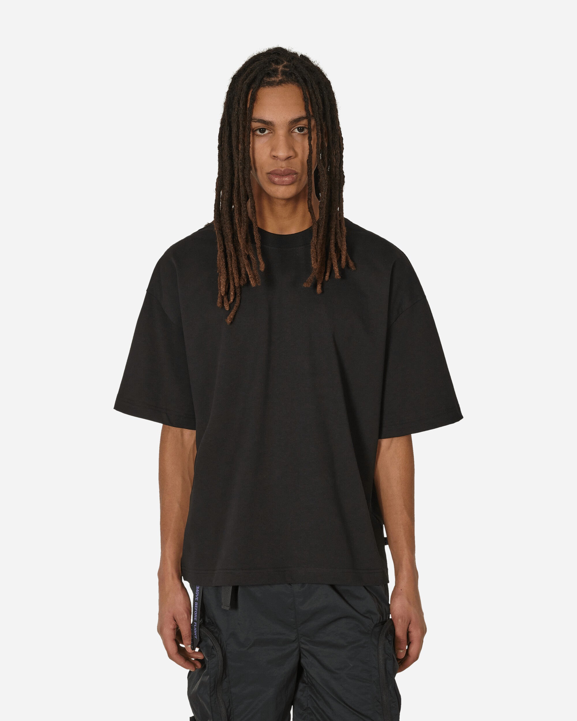 UV Heavy T-Shirt Black