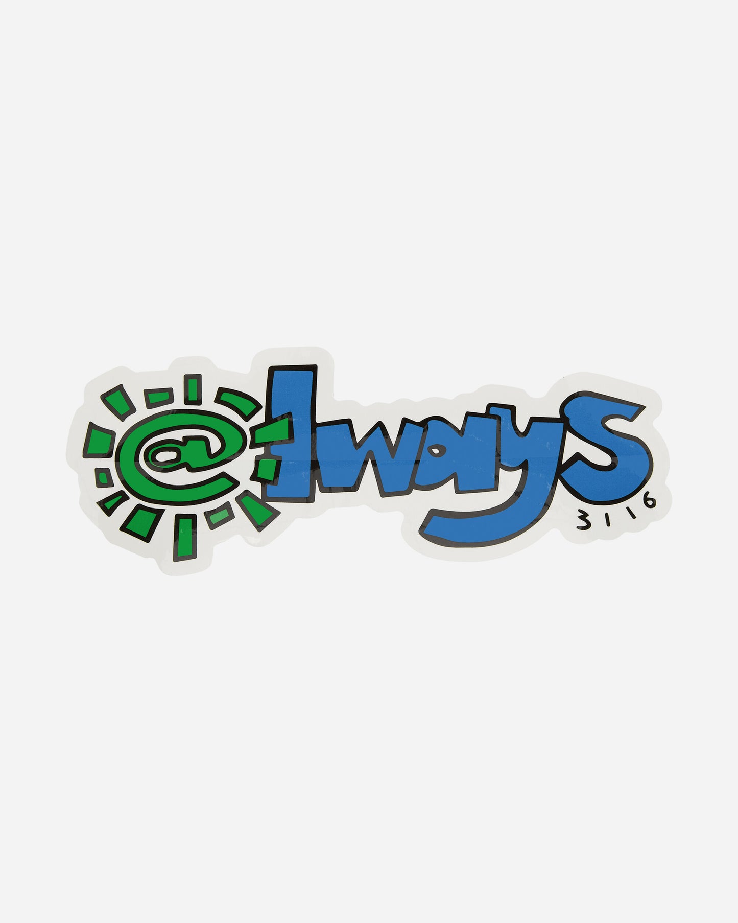 Always Do What You Should Do Sticker Pack Multi Home Decor Stickers STICKERPACK MULTI