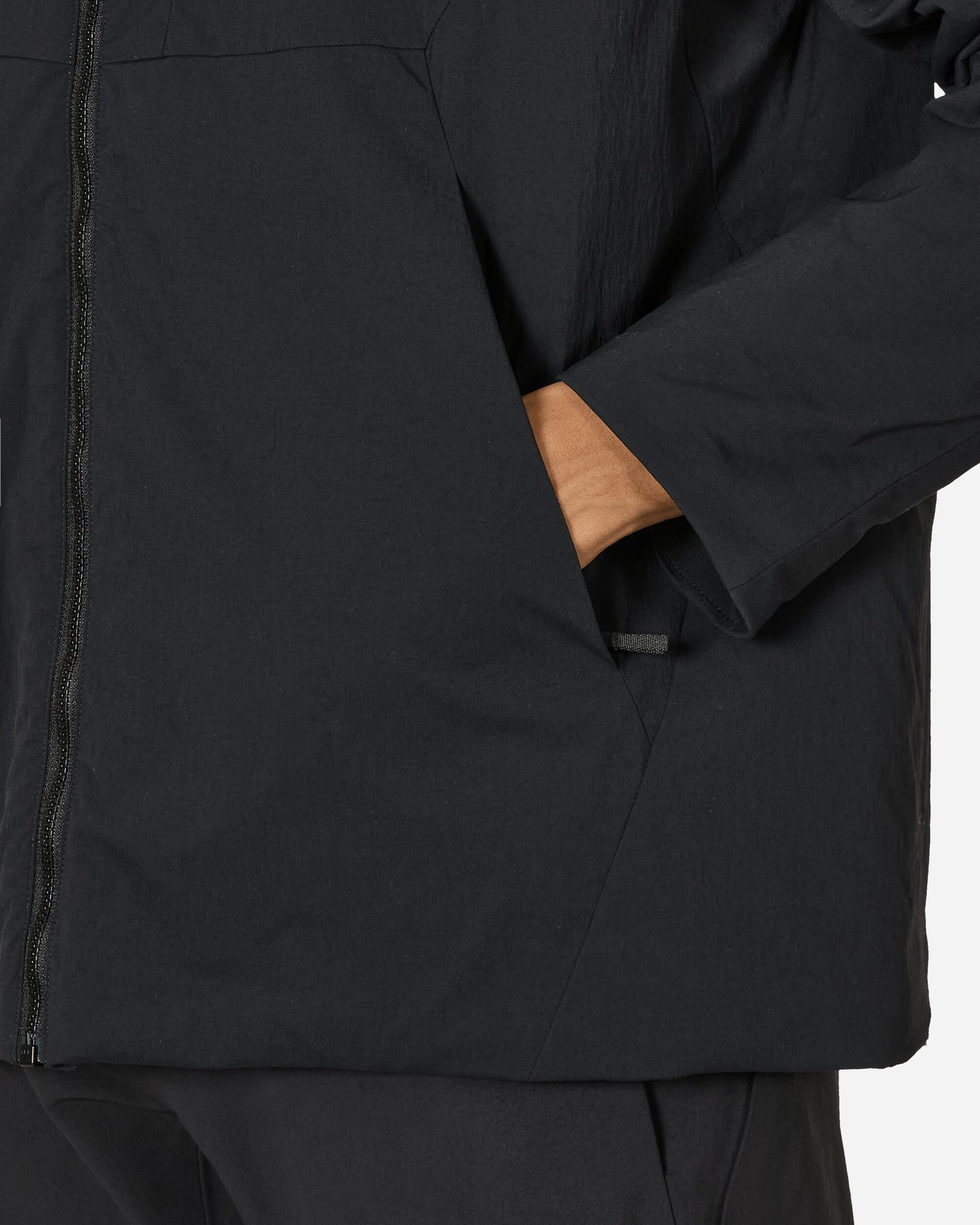 Arc'teryx Veilance Mionn Insulated Jacket M Black Coats and Jackets Jackets X000009116 BLACK