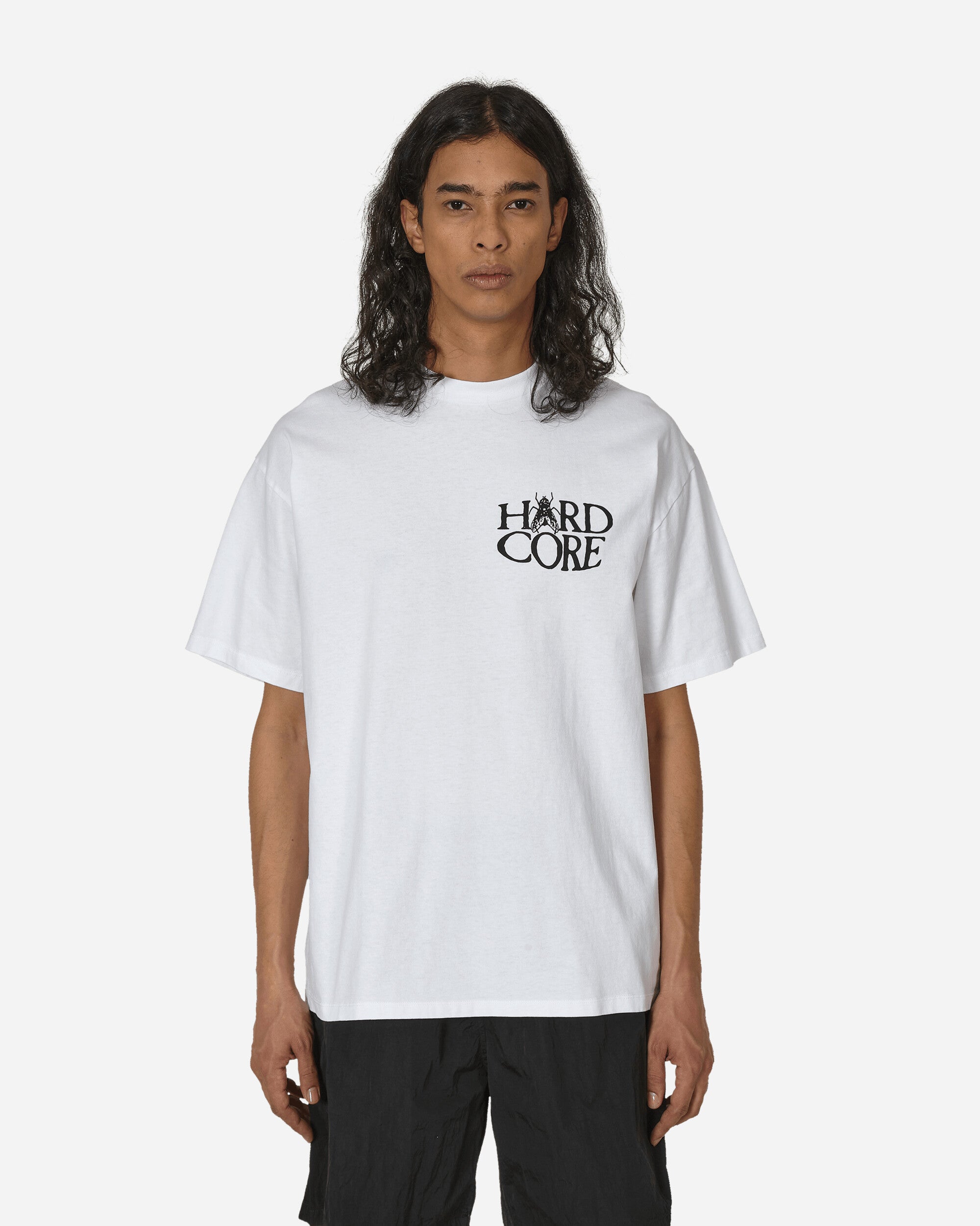 Cave They T-Shirt White