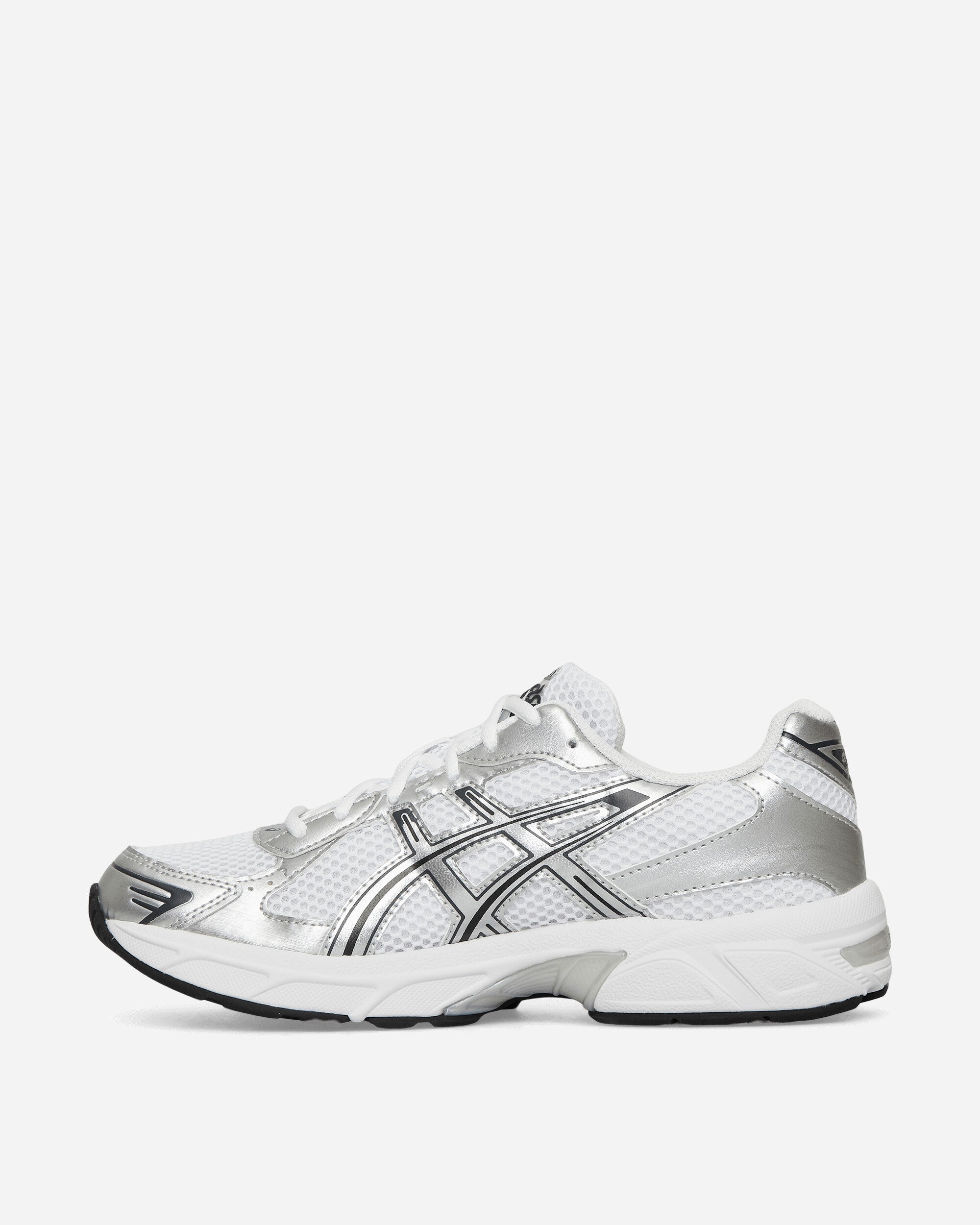 Asics Gel-1130 White/Pure Silver Sneakers Low 1201B020-100