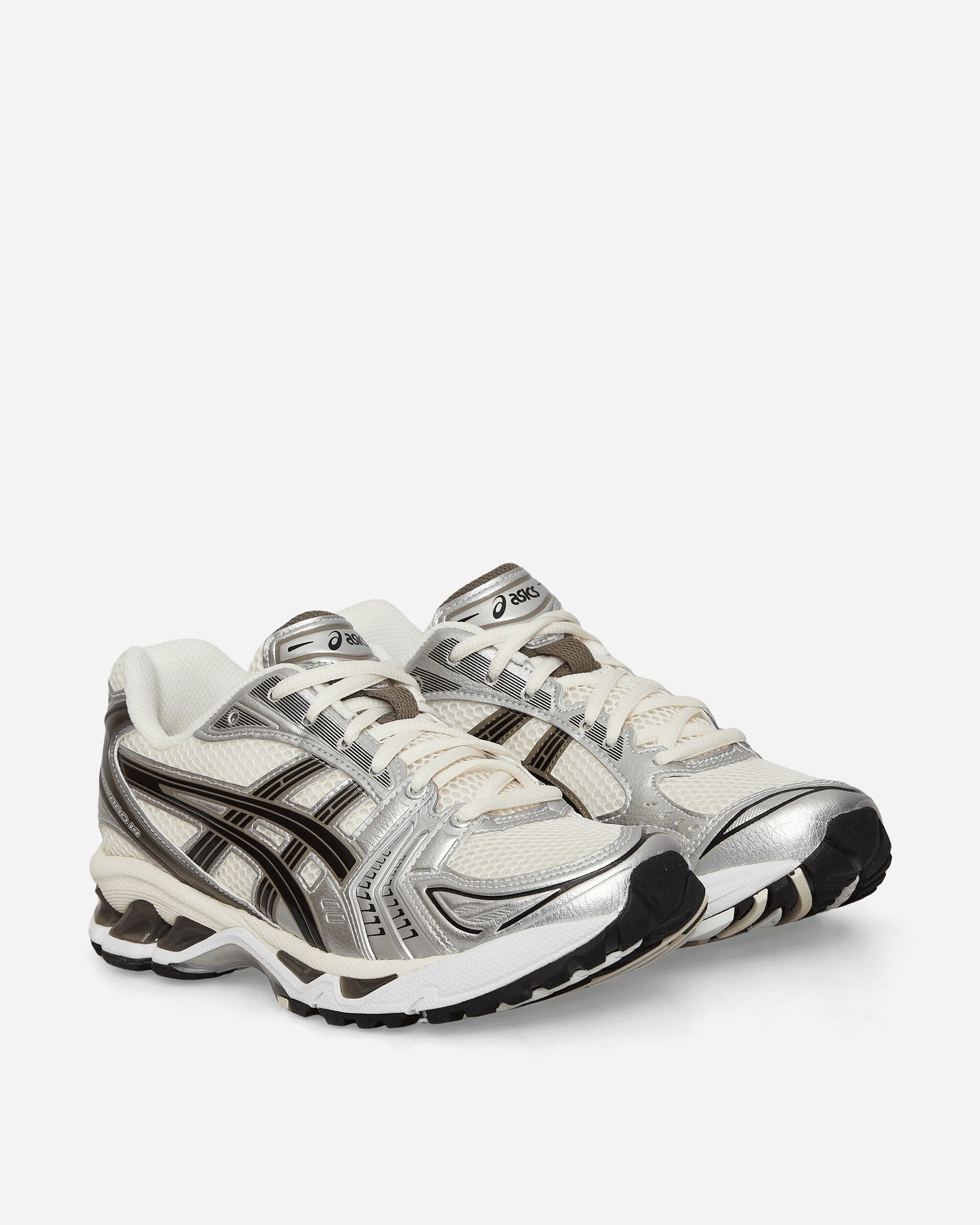 Asics Gel-Kayano 14 Cream/Black Sneakers Low 1201A019-108