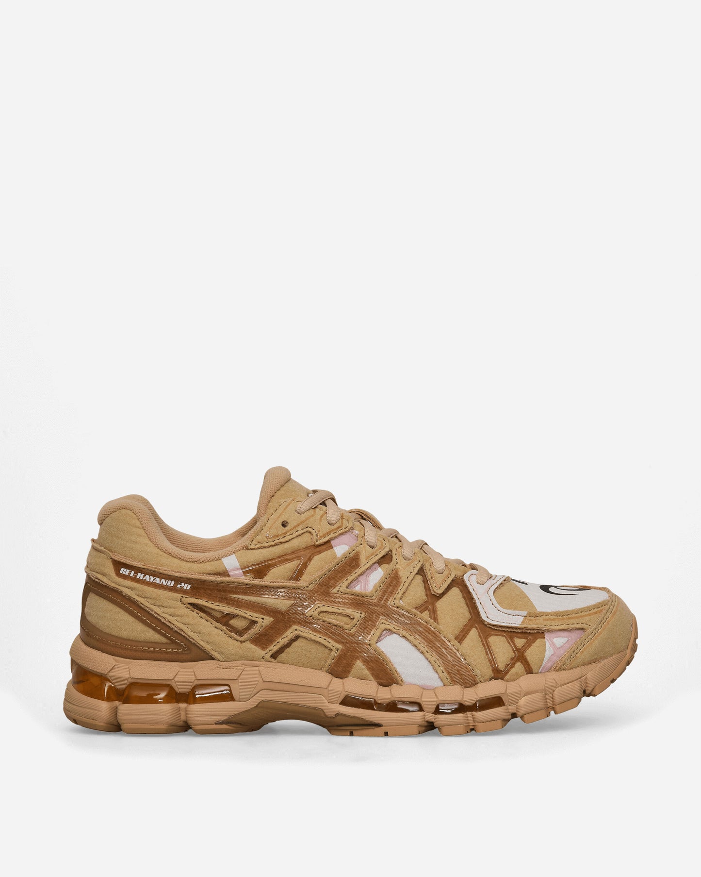 Asics Gel-Kayano 20 Sand/Sand Sneakers Low 1203A519-200