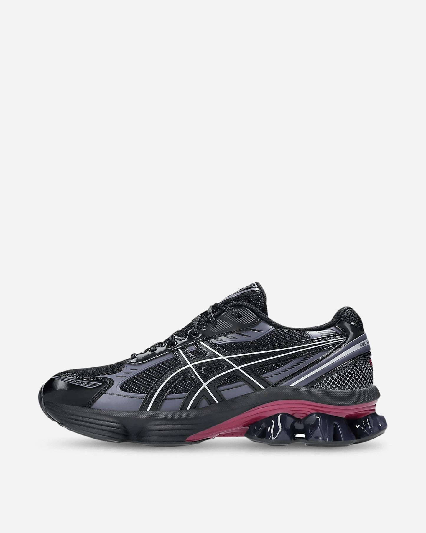 Asics Gel-Kinetic Fluent Black/Black Sneakers Low 1203A737-001