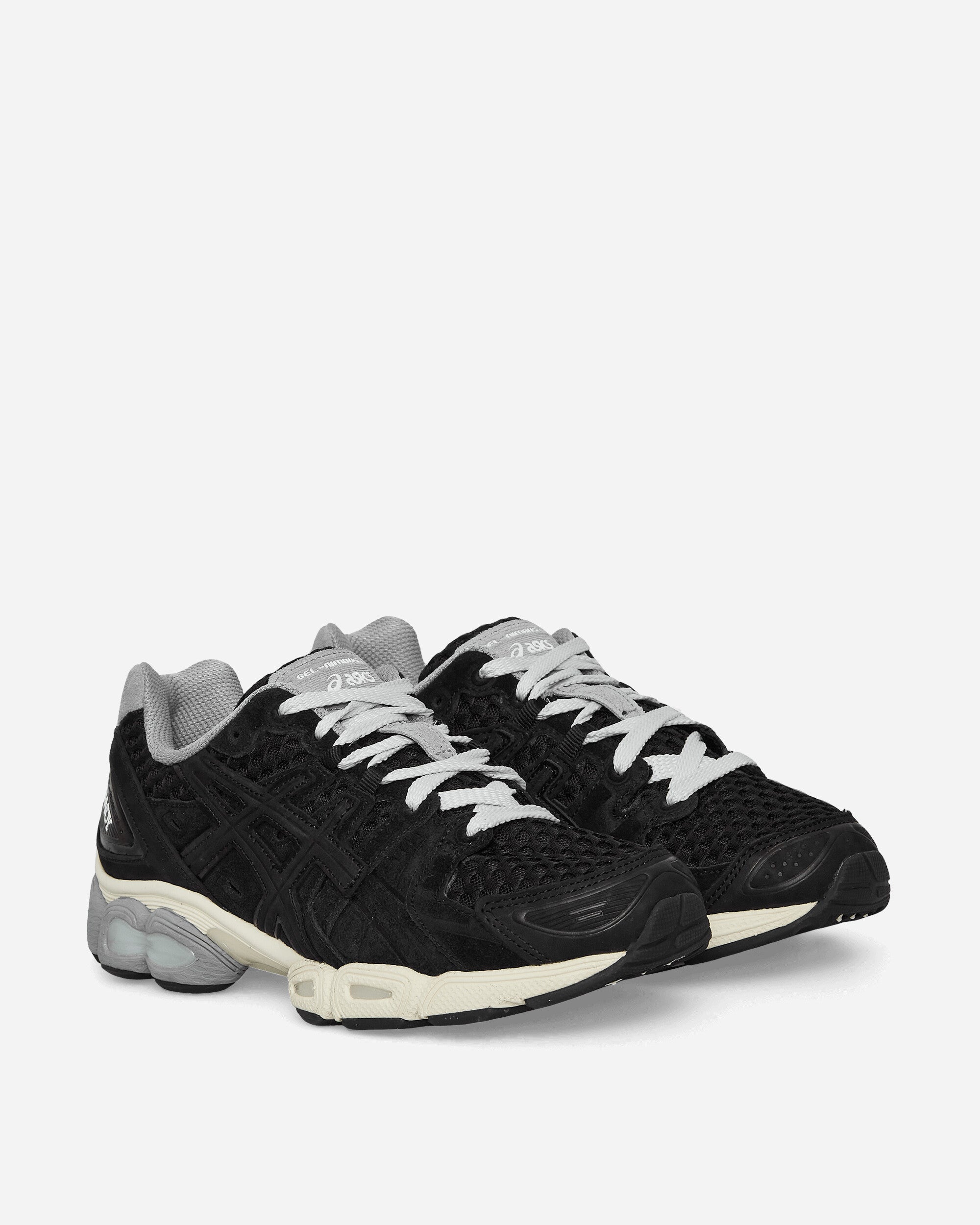 Ennoy GEL-Nimbus 9 Sneakers Black / Sheet Rock