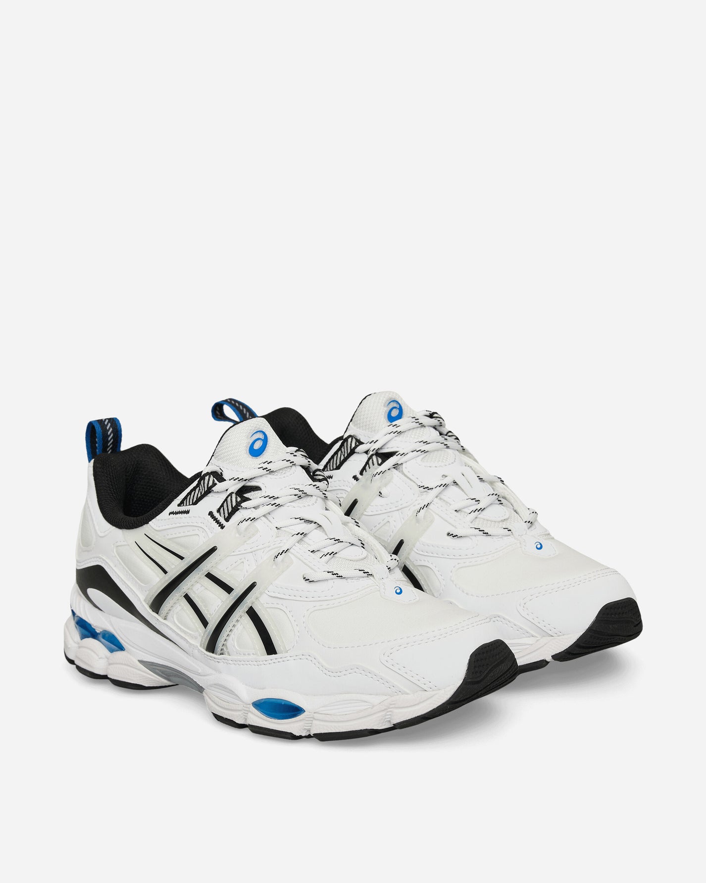 Asics Gel-Nyc Utility White/Black Sneakers Low 1203A558-101