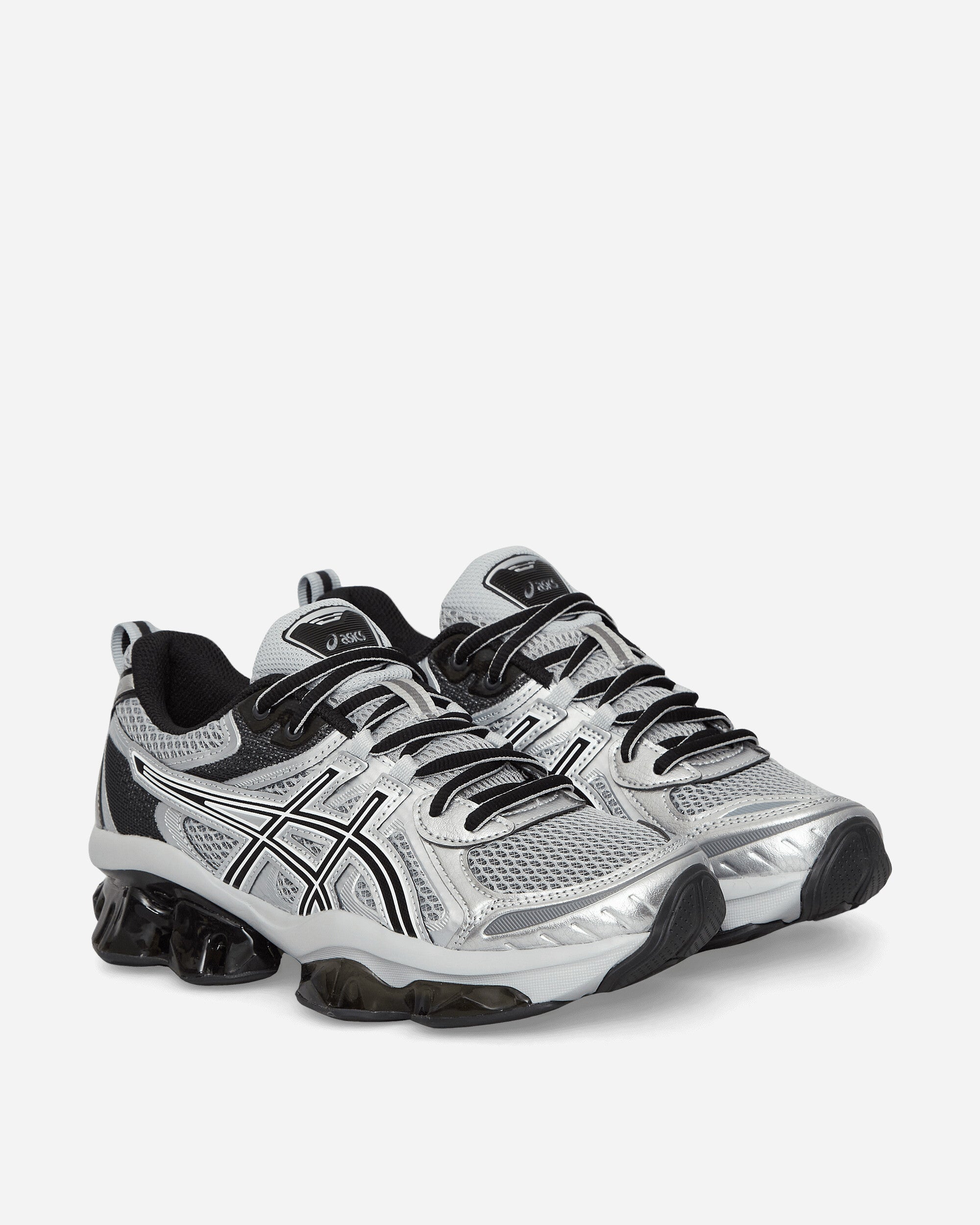 GEL-Quantum Kinetic Sneakers Mid Grey / Pure Silver