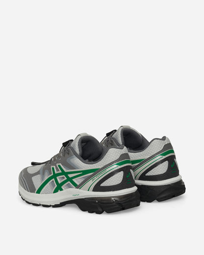 Asics Gel-Terrain Grey Violet/Jolly Green Sneakers Low 1203A527-020