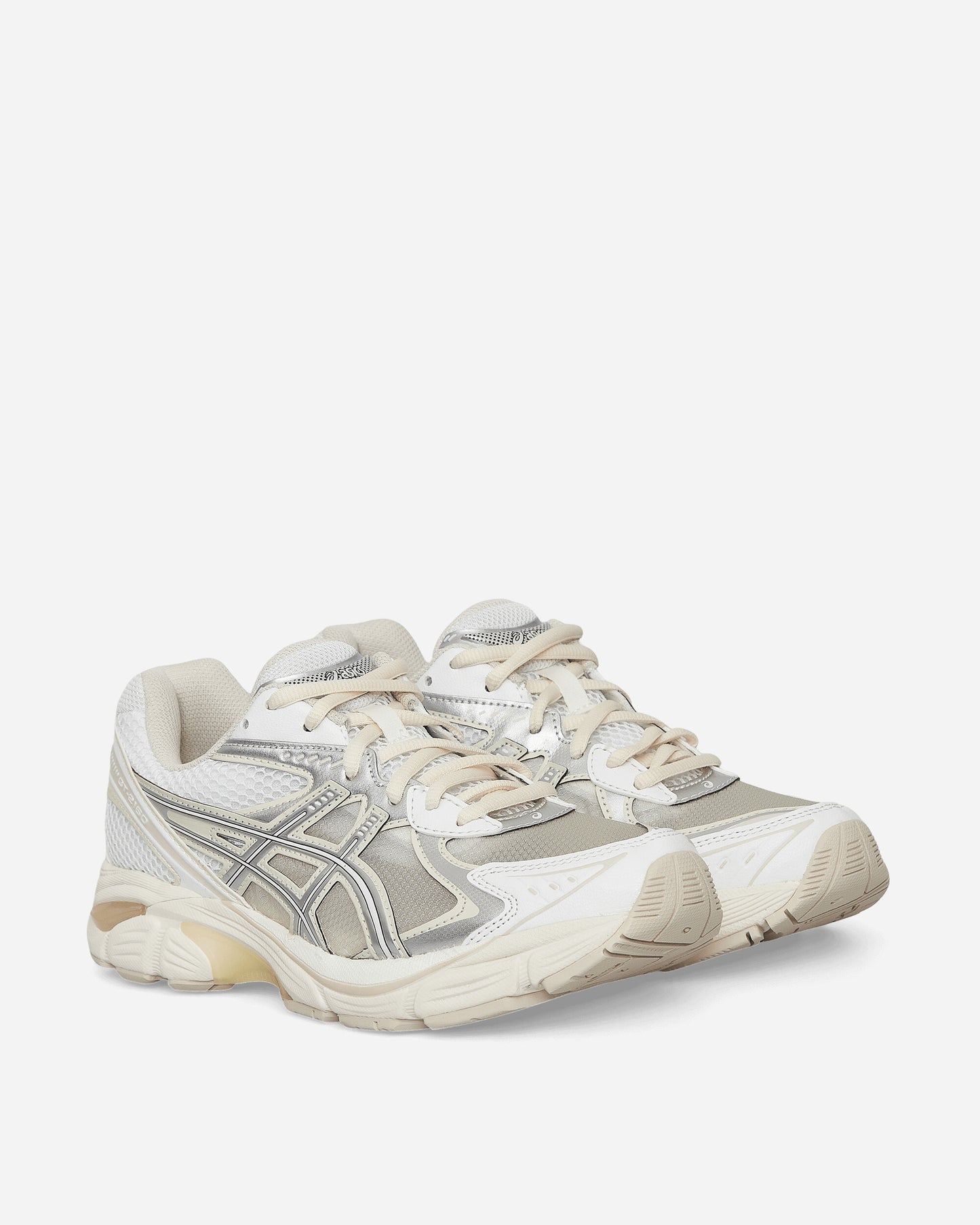 Asics Gt-2160 White/Pure Silver Sneakers Low 1203A655-100