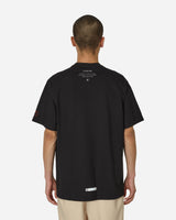 Automobili Amos Danger Tee Exclusive Slam Jam Black T-Shirts Shortsleeve C1AATS07 BLACK