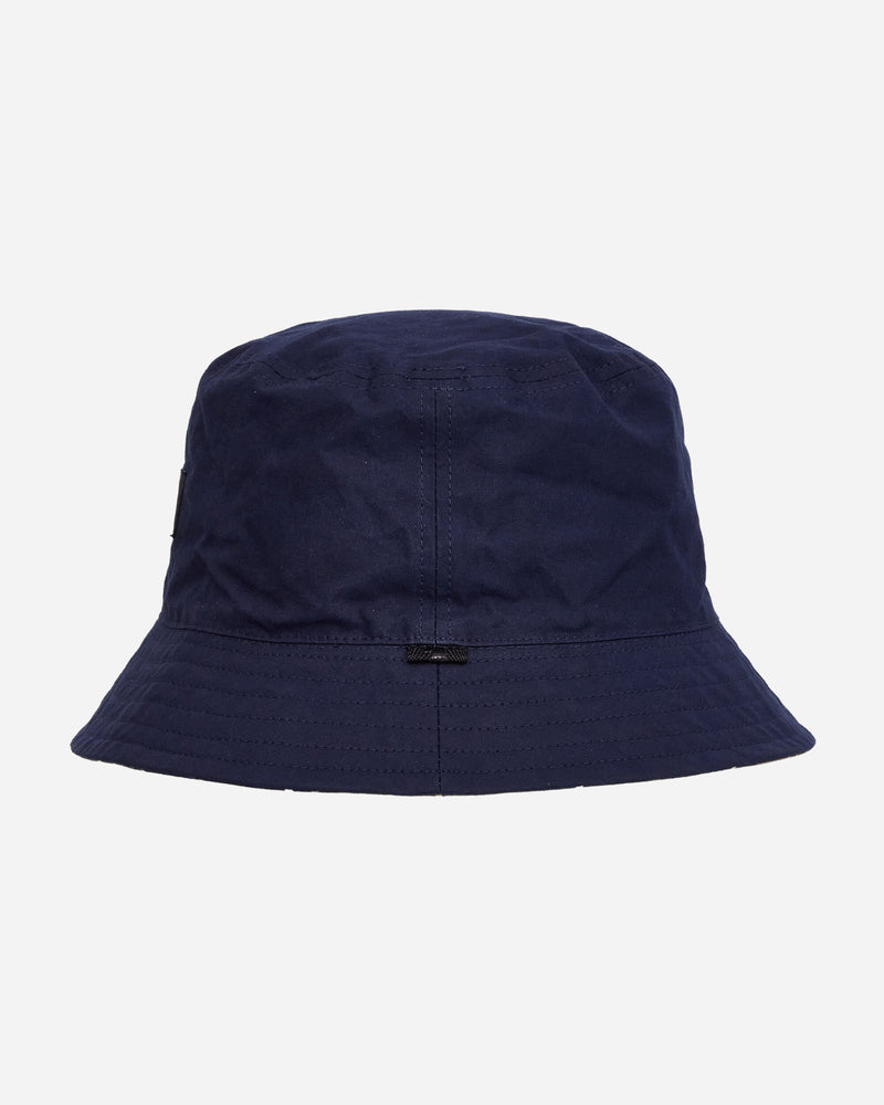 Maison Kitsuné Reversible Bucket Hat Dark Navy