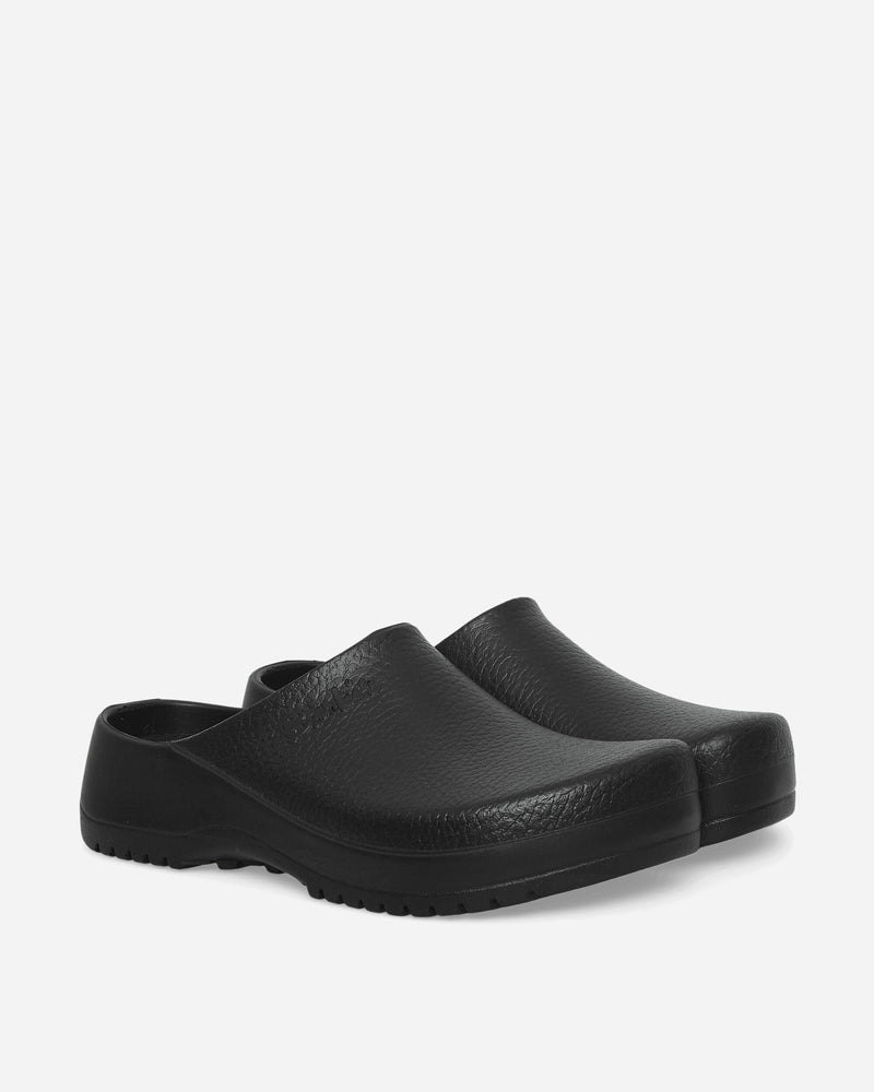 Birkenstock Super Birki Black Sandals and Slides Sandals and Mules 0680 11