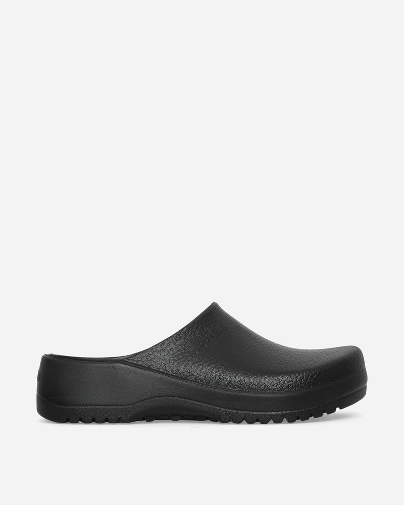 Birkenstock Super Birki Black Sandals and Slides Sandals and Mules 0680 11