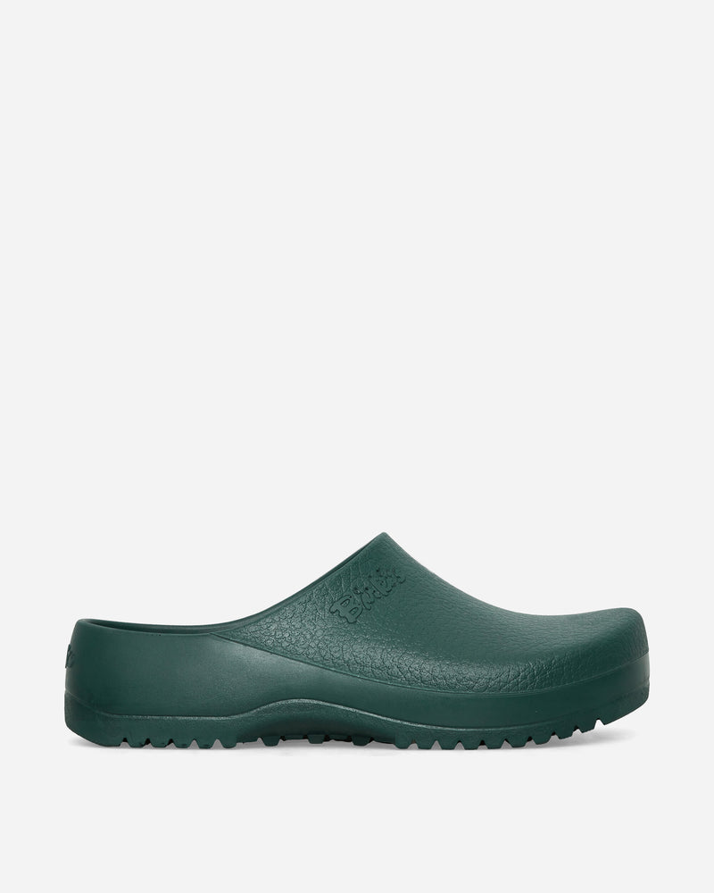 Super-Birki Sandals Green