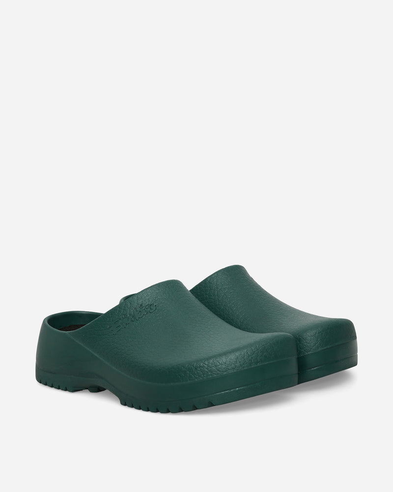 Super-Birki Sandals Green
