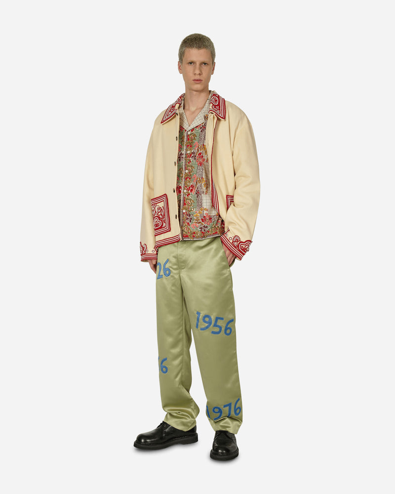 Decades Trousers Green