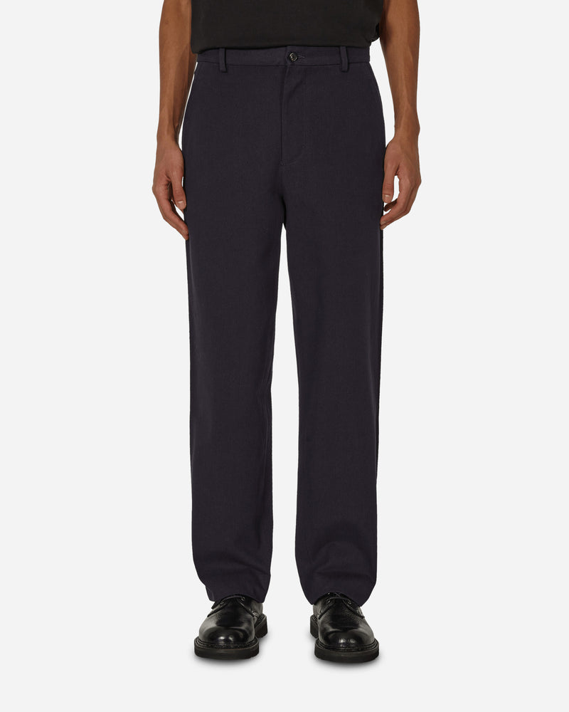 Standard Trousers Navy