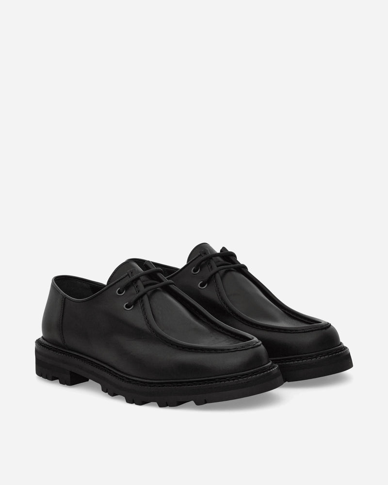 University Shoes Black