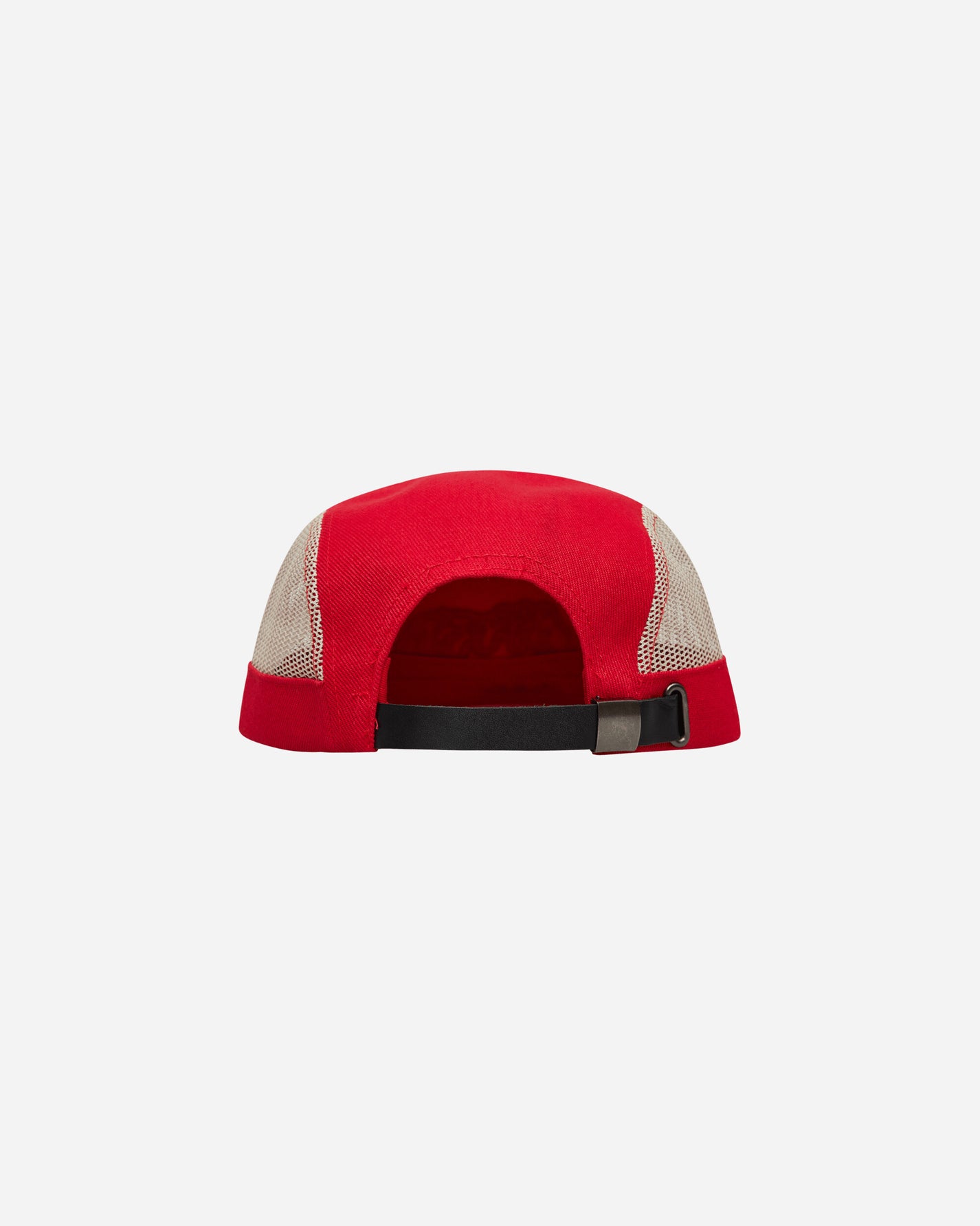 Brain Dead Mesh Panel Camp Hat Red Hats Caps H01003778 RD