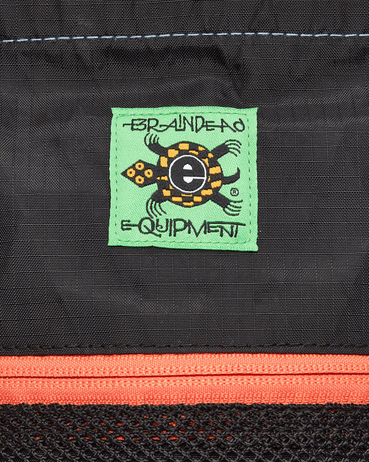 Brain Dead Equipment Chalk Bag Black Bags and Backpacks Pouches A00003765BK BLACK