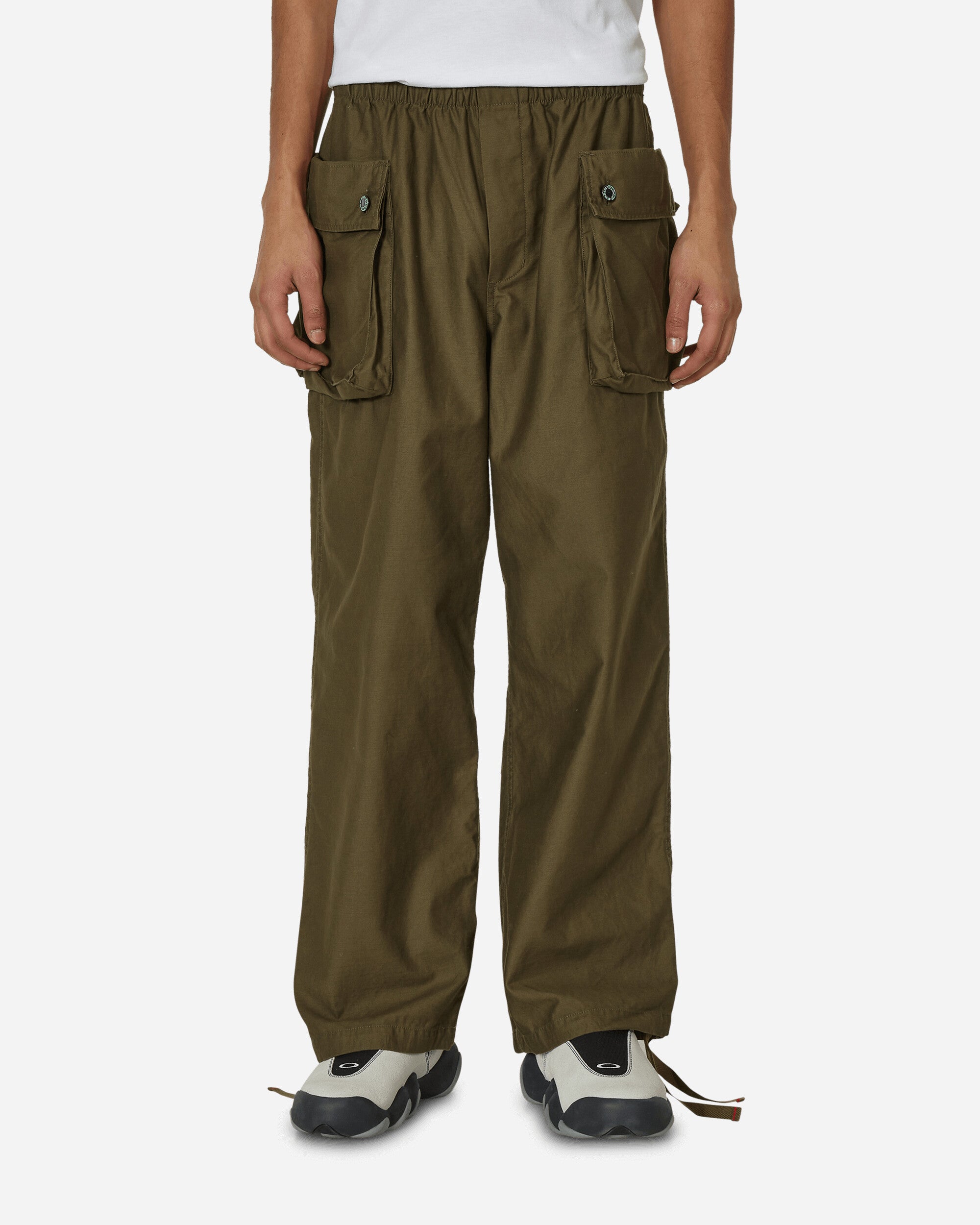 Military Cloth P44 Jungle Pants Olive