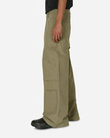 Bryan Jimenèz Base Trousers Natural Pants Trousers BJSS23T-6 5